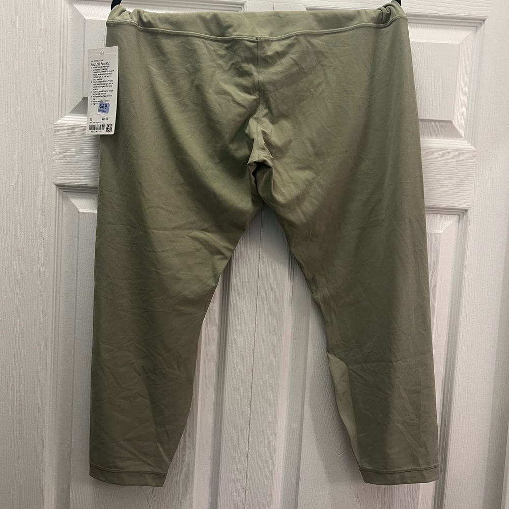 Lululemon leggings